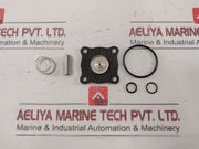 Asco Fv-158811 Solenoid Valve Rebuild Kit New