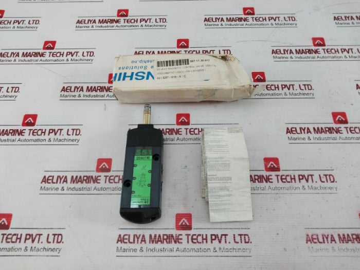 Asco G551A017 Ms Solenoid Valve Series 551 55192009 587.11.30.017