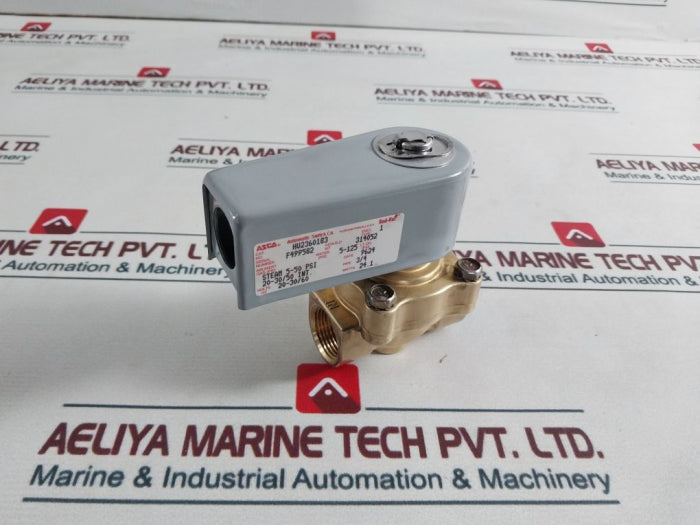Asco Hv2360183 Solenoid Valve 20-30V 50Hz Int