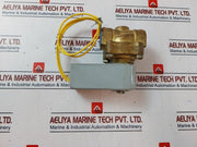 Asco Hv2360185 Solenoid Valve For Controlling The Flow Of Steam 240V/60 5-50 Psi