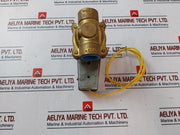Asco Hv2360185 Solenoid Valve For Controlling The Flow Of Steam 240V/60 5-50 Psi