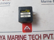Asco Joucomatic 19200002 Solenoid Valve With Coil