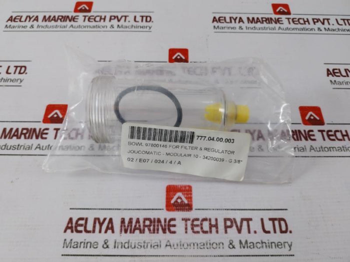 Asco Joucomatic 97800146 Water Trap 16 Bar 777.04.00.003