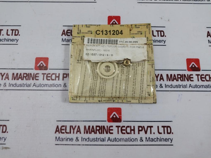 Asco Joucomatic C131204 Pneumatic Repair Kit 1/2"