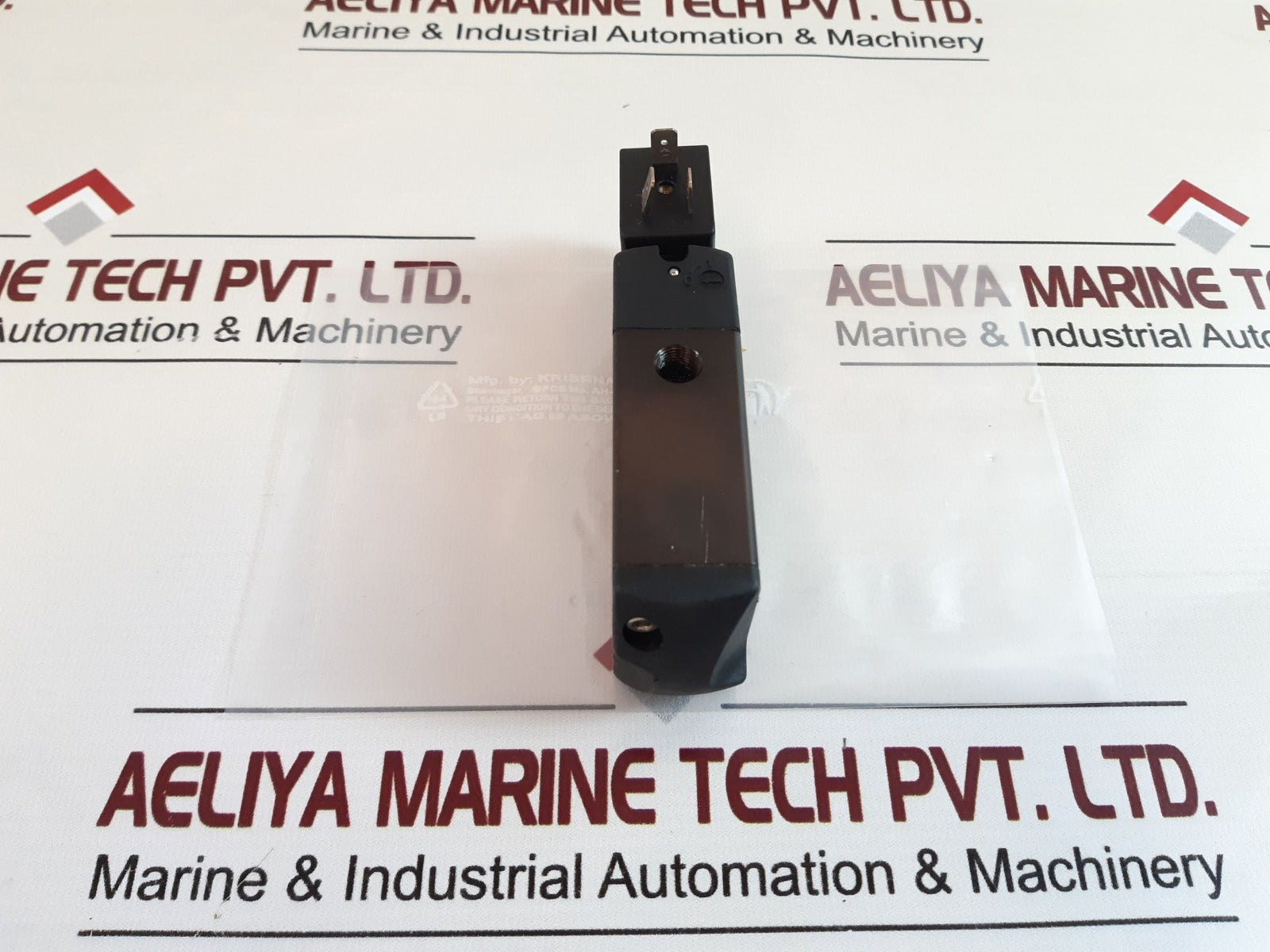 Asco Joucomatic G551A001Ms Solenoid Valve