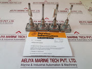 Asco Kj10A4 Temperature Switch 100 To 220°F