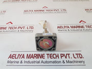 Asco Kj10A4 Temperature Switch 100 To 220°F
