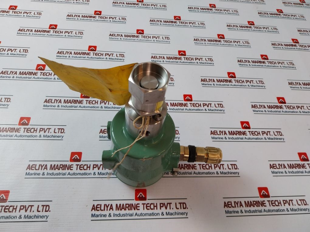 Asco M25 Pressure Gauge Transmitter 110684