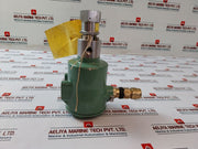 Asco M25 Pressure Gauge Transmitter 110684