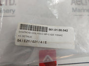 Asco Mp-c-025 Solenoid Coil