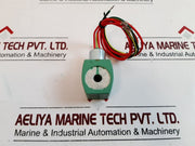 Asco Mp-c-080 Solenoid Valve Coil (New)