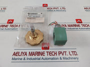 Asco Mp-c-080 Solenoid Valve 24V