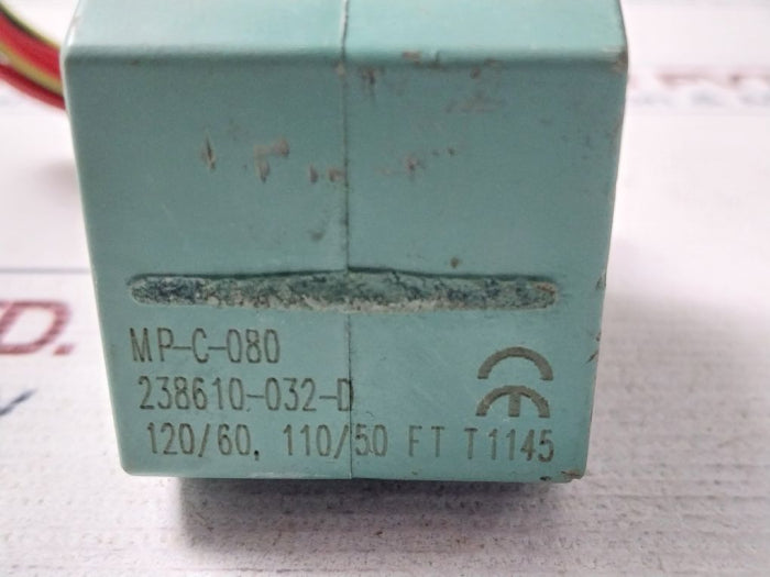 Asco Mp-c-080 Coil – Aeliya Marine