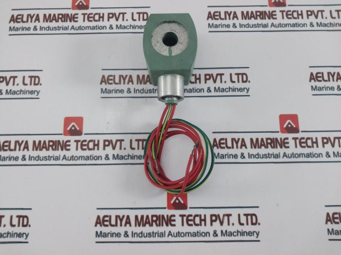 Asco Mp-c-080 Solenoid Valve 120V/60Hz, 110V/50Hz T 1440