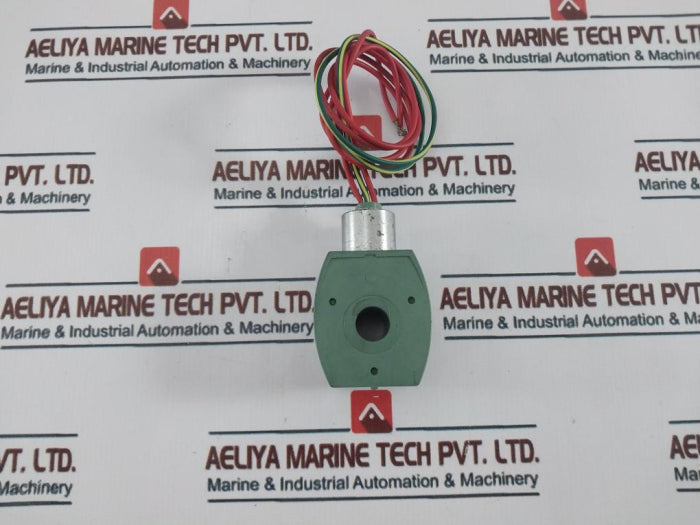 Asco Mp-c-080 Solenoid Valve 120V/60Hz, 110V/50Hz T 1440