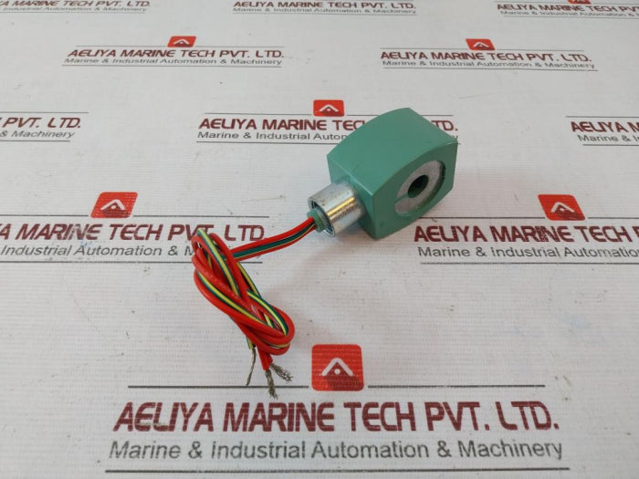 Asco Mp-c-080 Solenoid Valve 480/60 440/50 T1639 238610-088-d