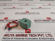 Asco Mp-c-080 Solenoid Valve Coil 238610-902-d