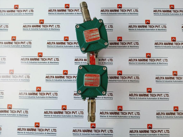 Asco Nf8551A422, Nfmxx Double-head Solenoid Valve 