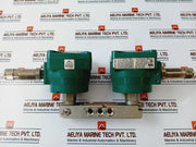 Asco Nf8551A422, Nfmxx Double-head Solenoid ValveÂ 