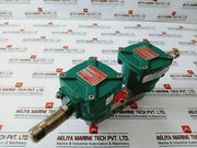 Asco Nf8551A422, Nfmxx Double-head Solenoid ValveÂ 