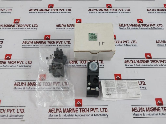 Asco Numatics 19201003 Solenoid Valve 230V 50Hz
