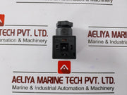 Asco Numatics 2042182 88122608 Din Connector 230Vac/Vdc