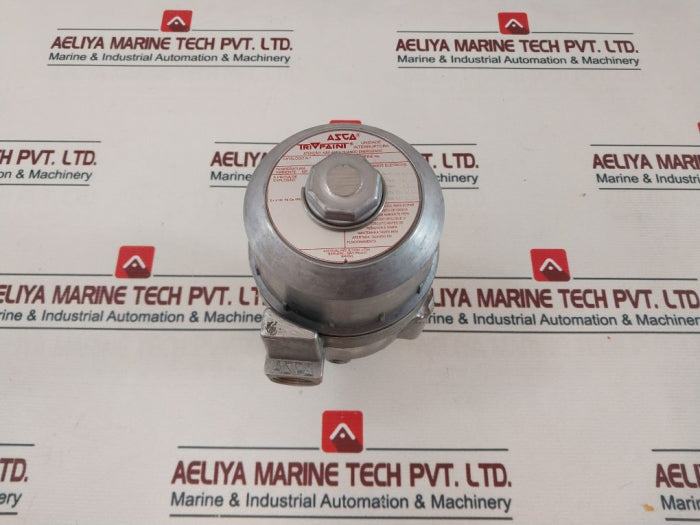 Asco Pa13A80 Compact Pressure Switch