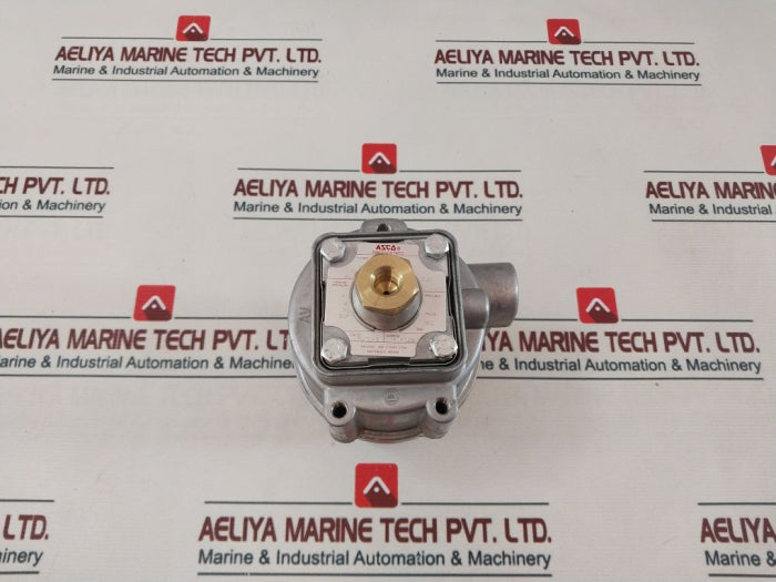 Asco Pa13A80 Compact Pressure Switch