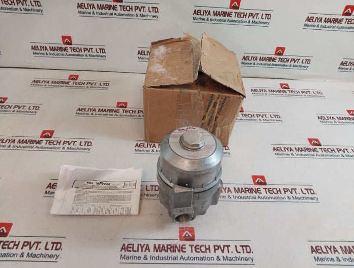 Asco Pa13A80 Compact Pressure Switch Ip65 70Bar