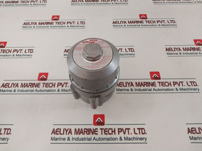 Asco Pb13A80J Compact Pressure Switch 5A Res 125/250Vac