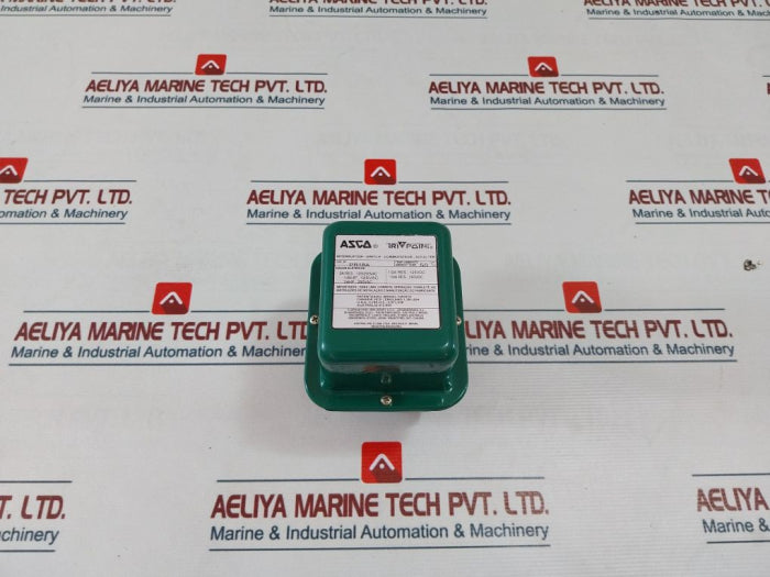 Asco Pb18A Tripoint Pressure Switch Rf10A42, 5A 250 Vac