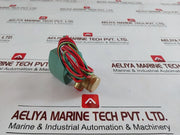 Asco Red-hat 120496-4 Solenoid Valve