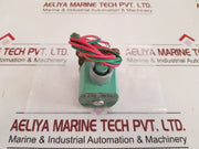 Asco Red-hat 8210G1 Shutoff Valve