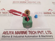 Asco 8222A64 Solenoid Valve