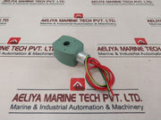 Asco Red-hat Ii 304354 Solenoid Shut-off Valve