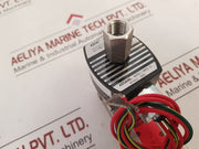 Asco Red-hat Ii Ef8551G413 Solenoid Valve
