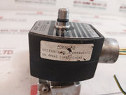 Asco Efht8551G413 Pilot Operated Direct Mount Spool Valve
