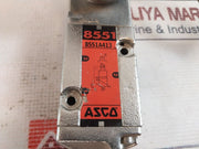 Asco Efht8551G413 Pilot Operated Direct Mount Spool Valve