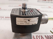 Asco Efht8551G413 Pilot Operated Direct Mount Spool Valve