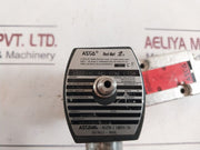 Asco Efht8551G413 Pilot Operated Direct Mount Spool Valve
