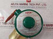 Asco Redhat 8211B082 Solenoid Valve 1/2 Npt