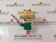 Asco Redhat 8211B082 Solenoid Valve 1/2 Npt