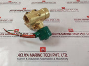 Asco Redhat 8211B082 Solenoid Valve 1/2 Npt