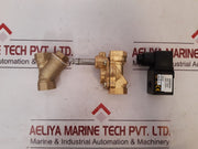 Asco Sc E238A002 Solenoid Valve