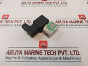 Asco Sc G262 552V Complete Solenoid Valve With Coil 440V