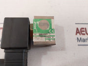 Asco Sc G262 552V Complete Solenoid Valve With Coil 440V