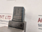 Asco Sc G262 552V Complete Solenoid Valve With Coil 440V