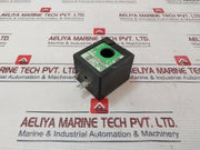 Asco Sc Xe210D095V Mo Solenoid Valve Coil 1762826-01
