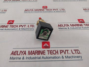 Asco Scb320A196Ms Solenoid Valve