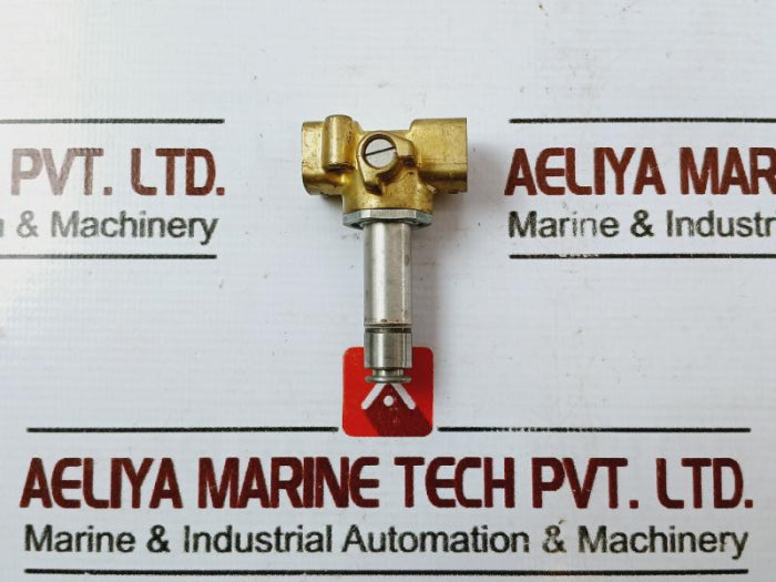 Asco Scg356A002Vms Pilot Solenoid Valve 1/8Inch 0/10 Bar 